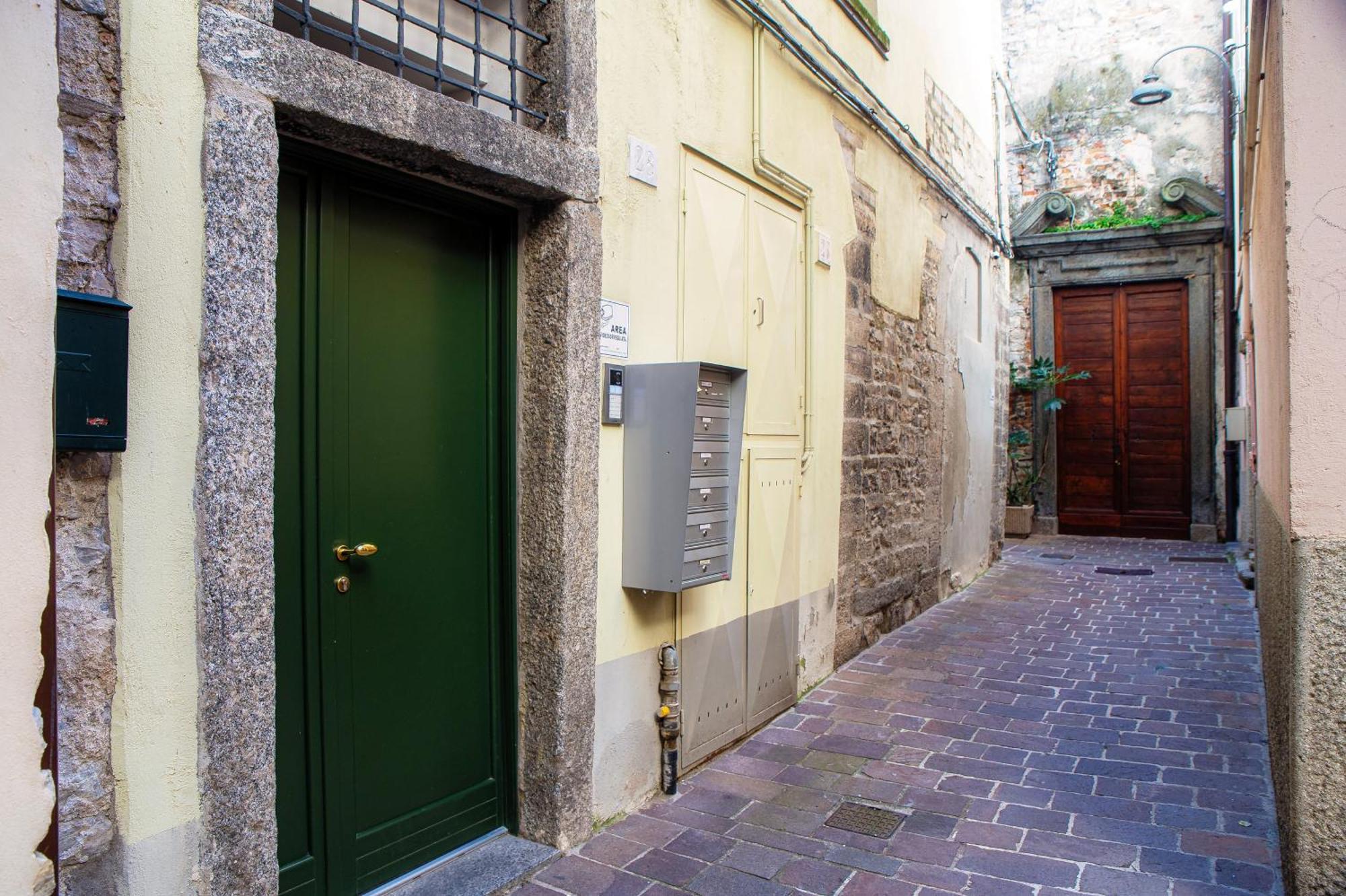 Calicantus Apollo Appartement *